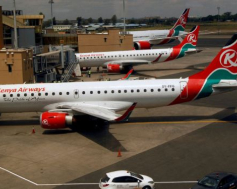 Kenya Airways Reports Sh17.2 Billion Loss for 2025