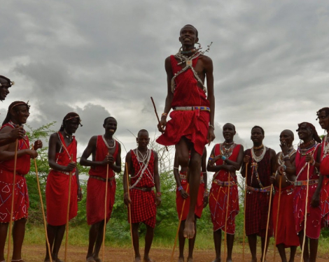 Diaspora Criticised for Adopting Maasai Clothing Without Cultural Knowledge
