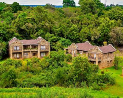 Inside Karen’s Mwitu Estate: Home to Kenya’s Wealthiest