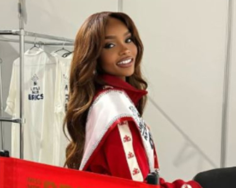 Kenyan Model Immaculate Wachera Finishes First Runner-Up at Miss BRICS 2026