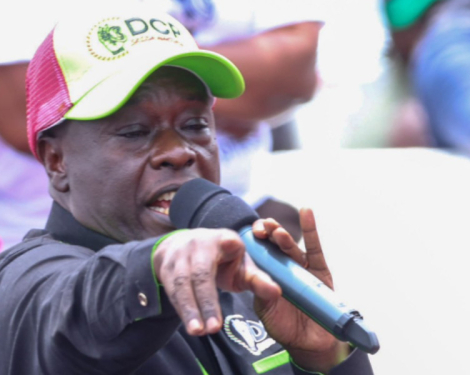 Rigathi Gachagua: Kenyans Will Give Me a Chance to Lead in 2027