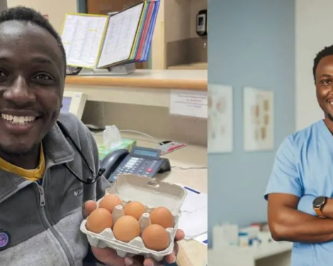 US-Based Kenyan Richard Areba Launches Child Nutrition Programme for Vulnerable Communities