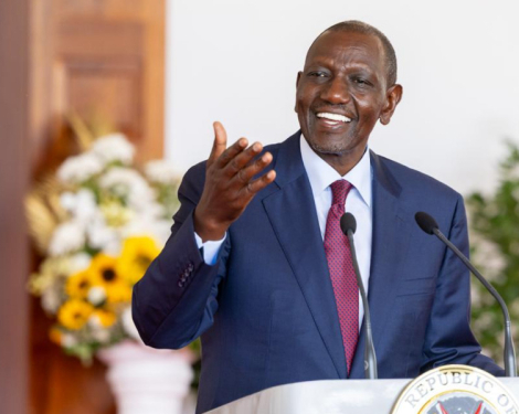 Over 5,000 Killed on Roads: Ruto Directs Immediate Rollout of Traffic Cameras