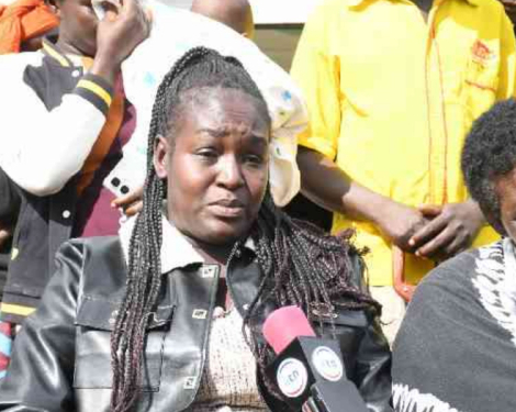 “They Were Our Strength”: Emurua Dikirr Families Grieve Loss of MP Ngeno and Staff