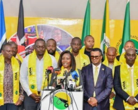 UDA Postpones Grassroots Elections After Death of Johana Ng’eno