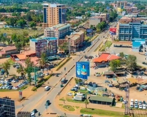 Thika on the Brink of City Status