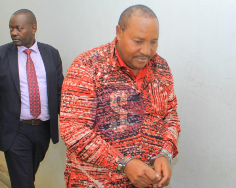 Waititu Freed After High Court Revises Bail in Sh588m Kiambu Roads Graft Case
