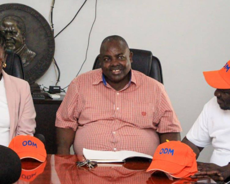 ODM Delegates in Nairobi Endorse Winnie Odinga as Deputy Party Leader