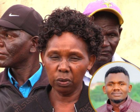 Family Seeks Justice After Man Killed in CS Duale Convoy Crash