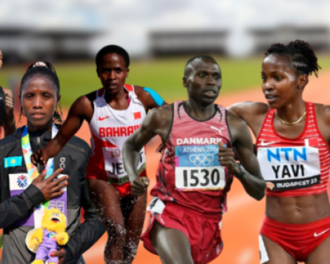 Kenyan Athletes Who Switched Nationality and Found Global Success