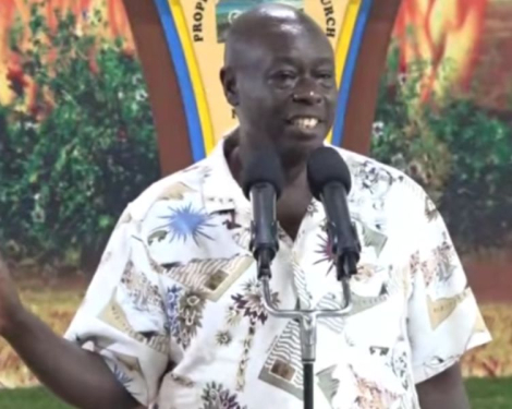 Reject SHA Restrictions, Gachagua Tells Teachers