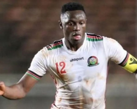 Victor Wanyama Retires From Professional Football at 34