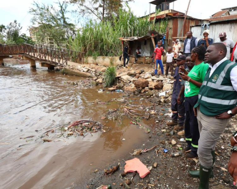 Nairobi to Face Five-Day Water Supply Disruption