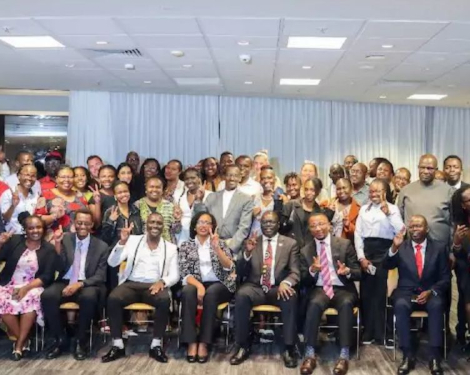 Kenyan Diaspora in Australia Positions Itself as Political Force Ahead of 2027 Elections