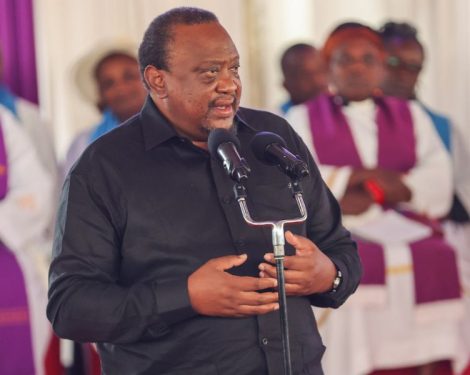 Uhuru Kenyatta Shares Raila Odinga’s Vision in Appeal to Kenyans