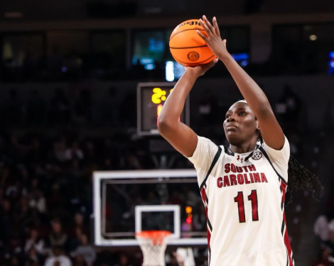 Kenya's Madina Okot Set for Historic First-Round Pick in 2026 WNBA Draft