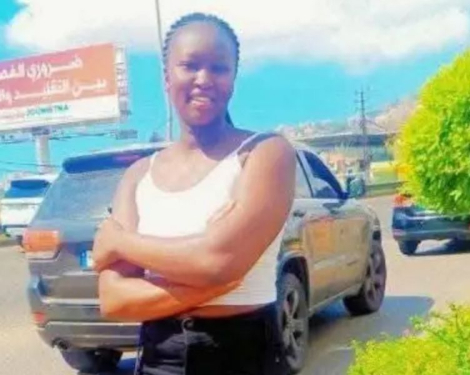 Distress as Kenyan Woman Goes Missing After Job Contract in Lebanon
