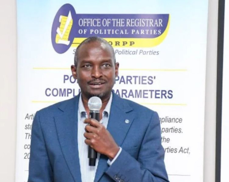 Kenya Sees Surge in New Political Parties Ahead of 2027 Polls