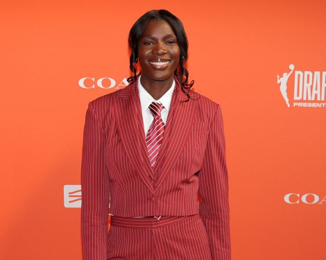 Madina Okot: Four Visa Rejections, Now Living the American Dream