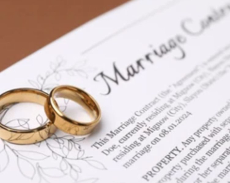Catholic Bishops Raise Alarm Over Shortage of Marriage Certificates in Kenya