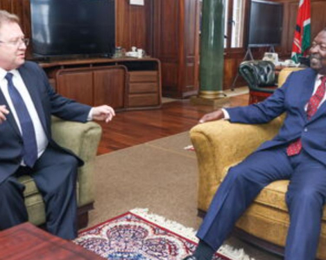 Kenya Seeks Labour Agreement with Russia Following Recruitment Scandal