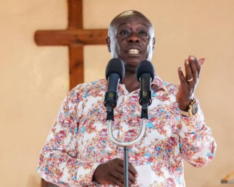 UK-Based Kenyans to Host Diaspora Dinner in London with Rigathi Gachagua