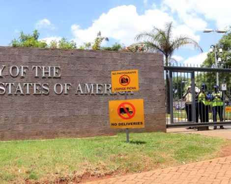 United States Embassy in Nairobi Warns World Cup Tickets Won’t Replace Visas for Kenyan Fans