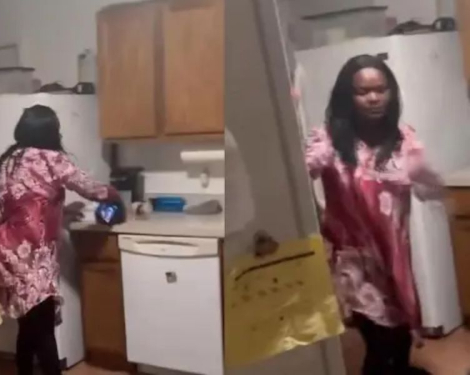 Kenyan Woman Linked to Viral New Jersey Incident Returns to Nairobi