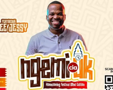MCEE Jessy to Headline Ngemi CIA UK Homecoming Festival 2026
