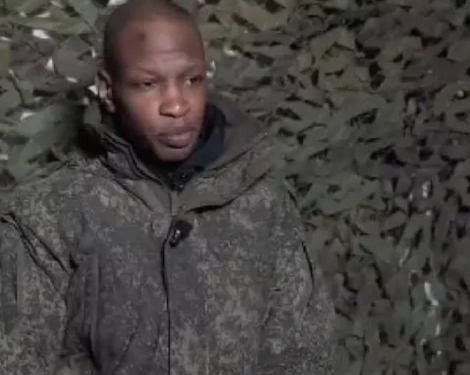 Kenyan IT Worker Says He Was Lured Overseas, Ended Up on Frontline