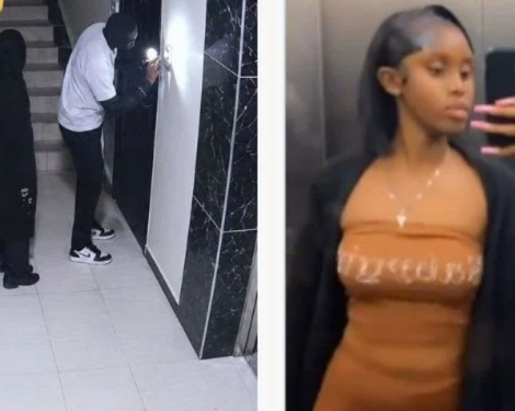 CCTV Footage Shows Final Moments of 22-Year-Old Woman Before Fatal Fall from Kileleshwa Airbnb