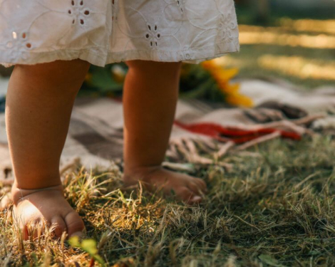 Why Experts Say Babies Should Not Wear Shoes While Learning to Walk