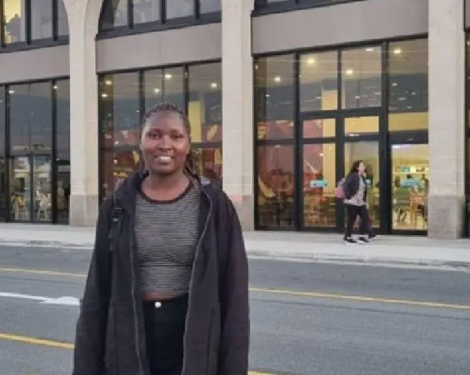 Life in Malta: The Story of Faith Kiplagat from Eldoret