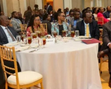 Mobile Consular Programme Reaches Over 1,000 Kenyans in Washington State