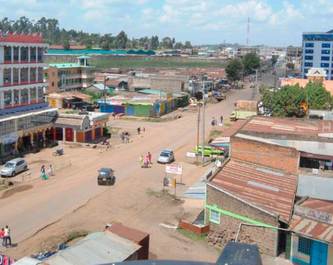 Molo Becomes a Property Hotspot as Land Values Surge