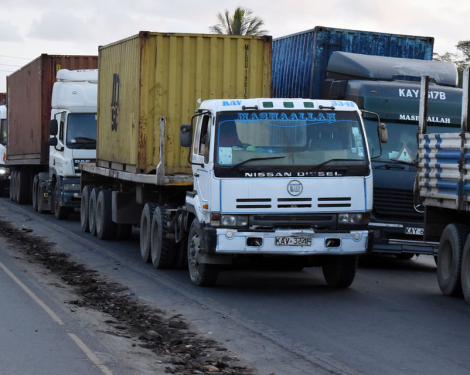Kenyan Truck Drivers Warn of DRC Freight Suspension After Colleague’s Killing
