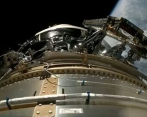 Kenya and Partners Send AI-powered Climate Camera to International Space Station 