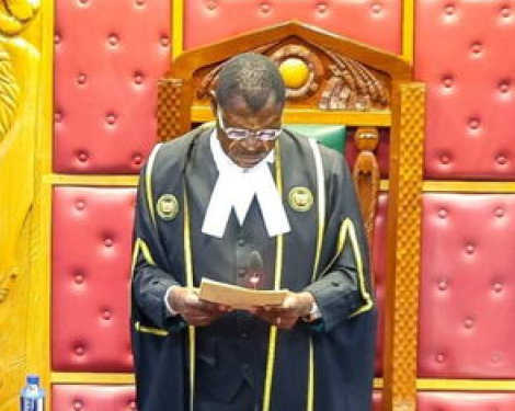 Moses Wetang’ula Suspends MP Over Bribery Allegations