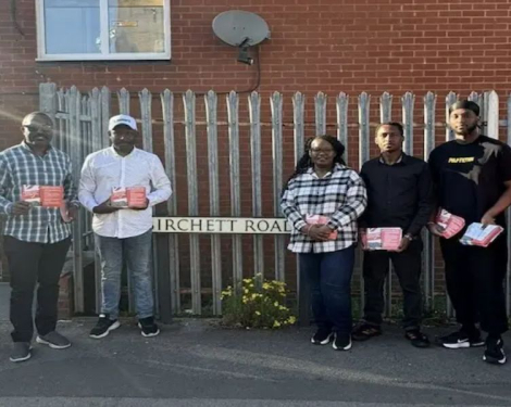 Kenyan Diaspora in the UK Backs Catherine Njenga in Aldershot Local Elections