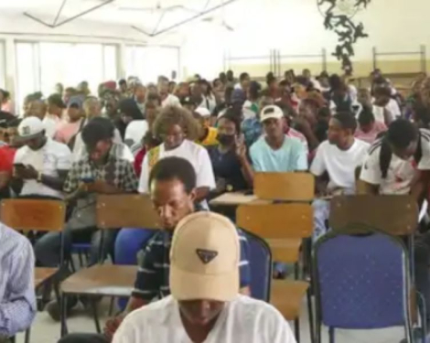 Government Launches Kazi Majuu Drive in Mombasa With 4,000 Gulf Jobs