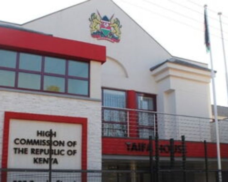 Kenyan Embassy Advises Nationals to Stay Alert as South African Protests Escalate