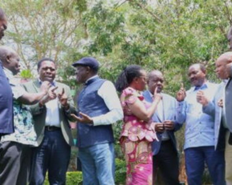 Gachagua Vows to Back Opposition Flagbearer in 2027 Race