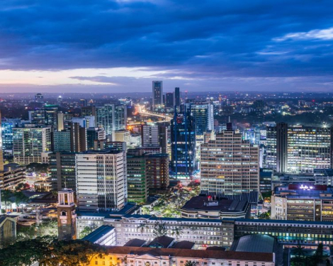 Nairobi Apartment Prices Fall as Demand Shifts to Standalone Homes