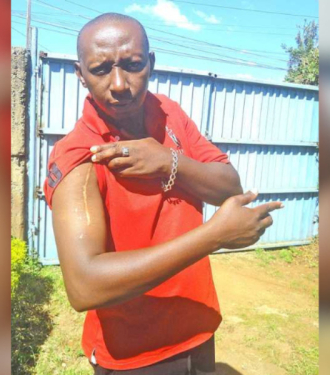Kiambu Man Shot 13 Times Defies the Odds, Rebuilds Life After Deadly Attack