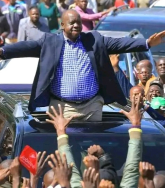 Fred Matiang’i Keeps Supporters Guessing, Says He Will Announce Plans at the Right Time