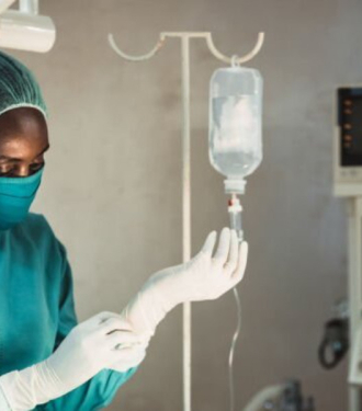 Surgeons in heels: The women defying medicine's ultimate gender barrier