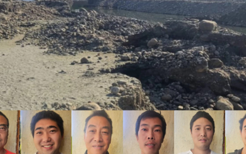 Seven Chinese Nationals Jailed for Illegal Quartz Extraction in West Pokot
