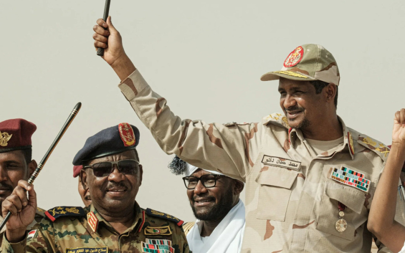 Sudan Protests Kenya’s Alleged Role in RSF Activities Destabilising the Region