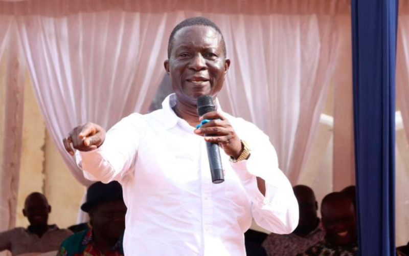 Kasipul MP Charles Ong’ondo Shot Dead by Gunman on Ngong Road