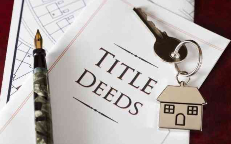 Kenyan Landowners Face Greater Risk from Family Disputes than Fraud